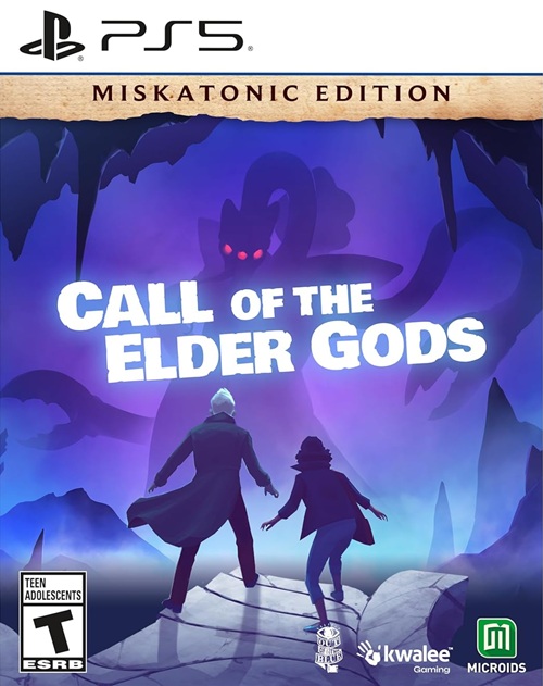 Call Of The Elder Gods: Miskatonic Edition