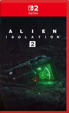 Alien Isolation 2