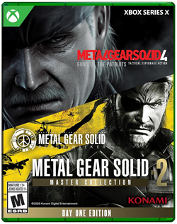 Metal Gear Solid: Master Collection Vol. 2