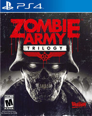 [Usado] Zombie Army Trilogy
