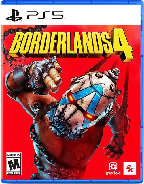 [Usado] Borderlands 4