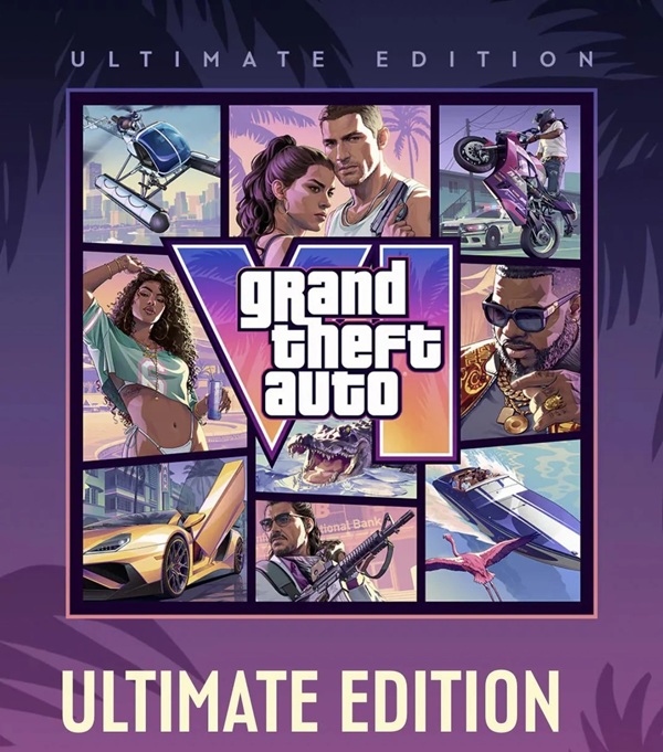 Grand Theft Auto Vi -Ultimate Edition- [Juego PS5]