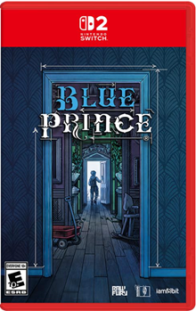 Blue Prince