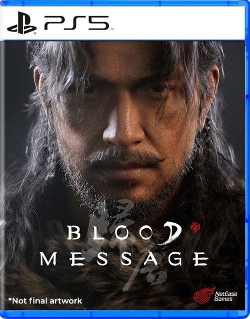 Blood Message