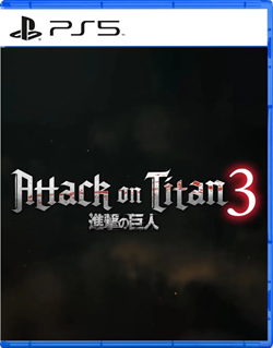 Attack On Titan 3