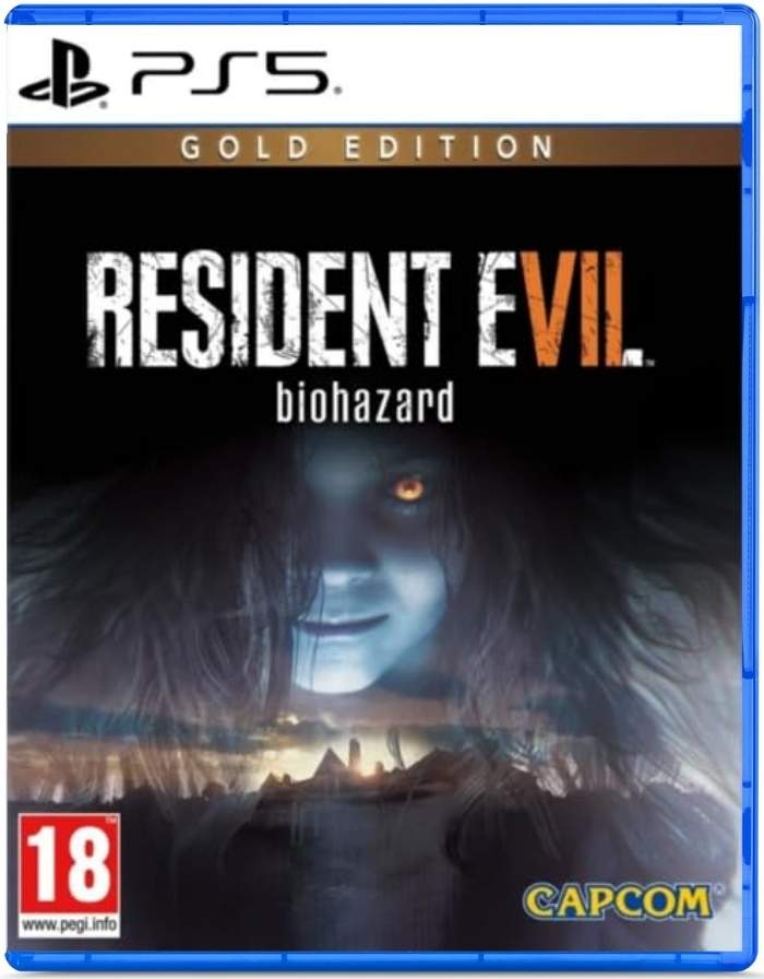 [Usado] Resident Evil 7 Biohazard Gold Edition (Europeo)