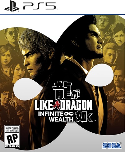 [Usado] Like A Dragon: Infinite Wealth