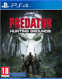 [Usado] Predator: Hunting Grounds (Europeo)