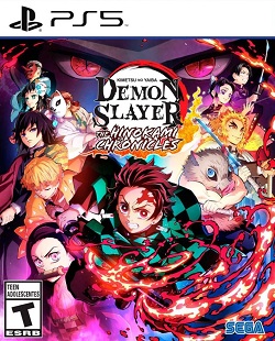 [Usado] Demon Slayer The Hinokami Chronicles