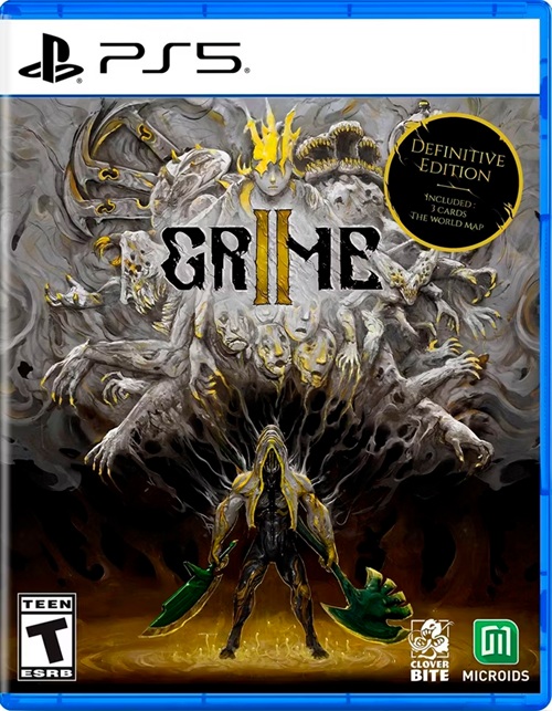 Grime II -Definitive Edition-
