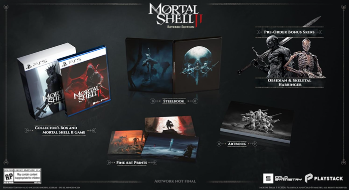 Mortal Shell II Revered Edition [Juego PS5]