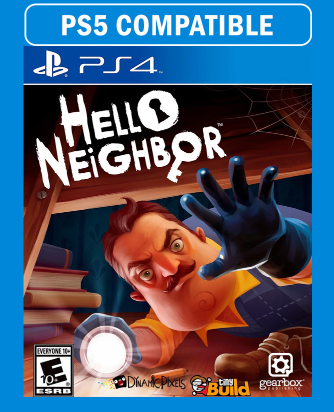 [Usado] Hello Neighbor
