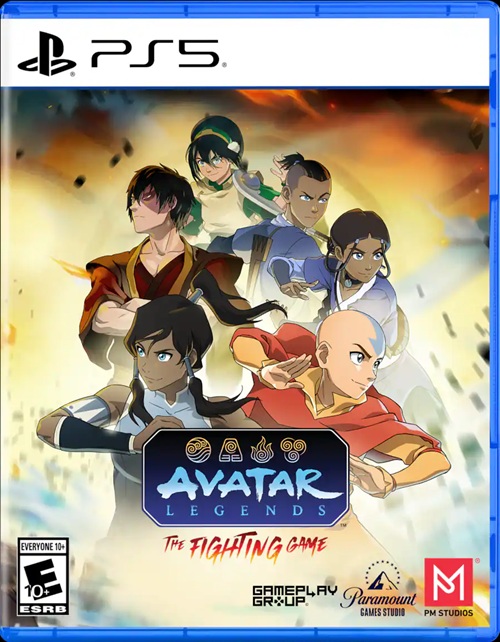 Avatar Legends: The Fighting Game -Deluxe Edition-