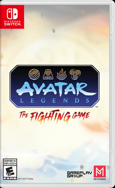 Avatar Legends: The Fighting Game