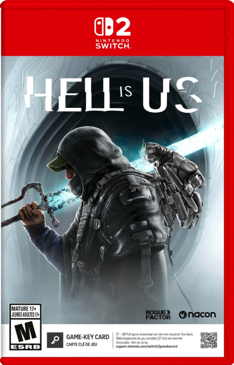 Hell Is Us