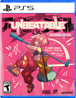 Unbeatable - Breakout Edition
