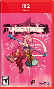 Unbeatable - Breakout Edition