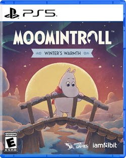 Moomintroll Winters Warmth