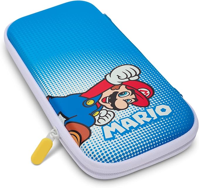 Bolso Nintendo Switch - Super Mario - Power A [Accesorio Switch]