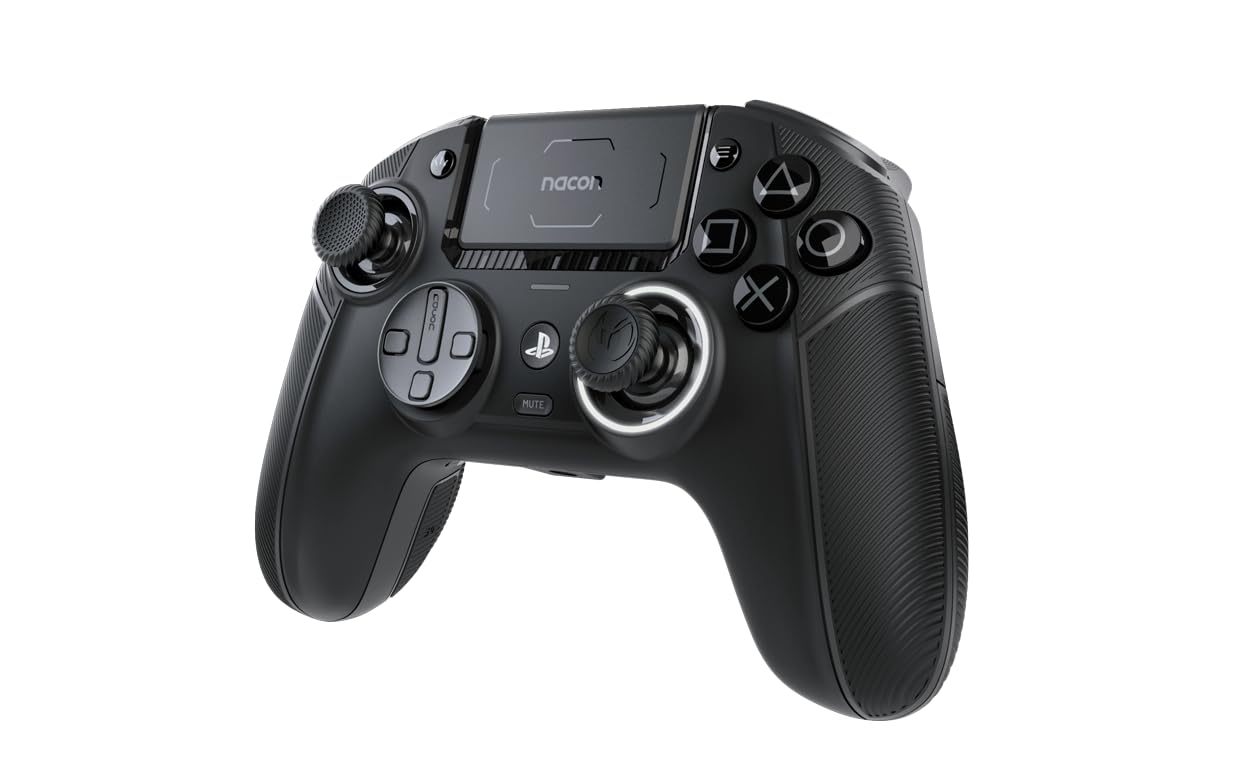 Control Nacon Revolution 5 Inalambrico Black [Accesorio PS5]