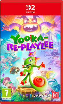 Yooka-Replaylee (Europeo)
