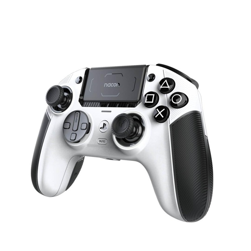 Control Nacon Revolution 5 Pro Inalambrico White [Accesorio PS5]