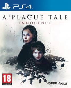 A Plague Tale: Innocence (Europeo)