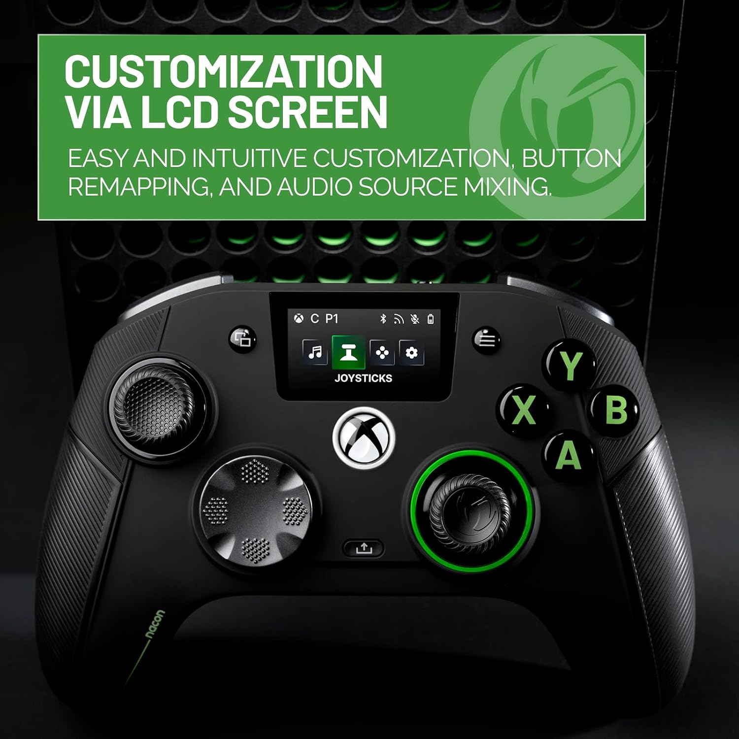 Control Nacon Revolution X Unlimited Inalambrico [Accesorio Xbox Series X]