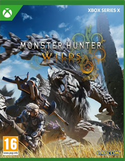 Monster Hunter Wilds (Europeo)