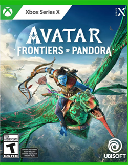 Avatar: Frontiers Of Pandora (Europeo)