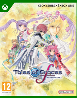 Tales Of Graces F Remastered (Europeo)