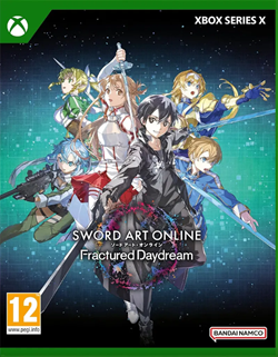 Sword Art Online: Fractured Daydream (Europeo)