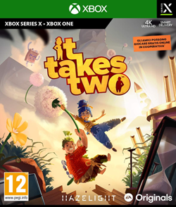 It Takes Two (Europeo)