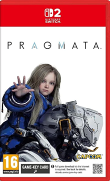 Pragmata (Europeo)