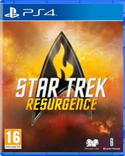 Star Trek: Resurgence (Europeo)