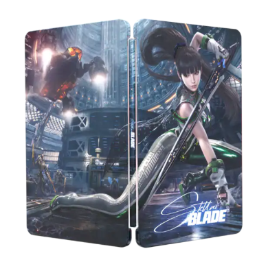 Stellar Blade Complete Steelbook Edition [Juego Switch 2]