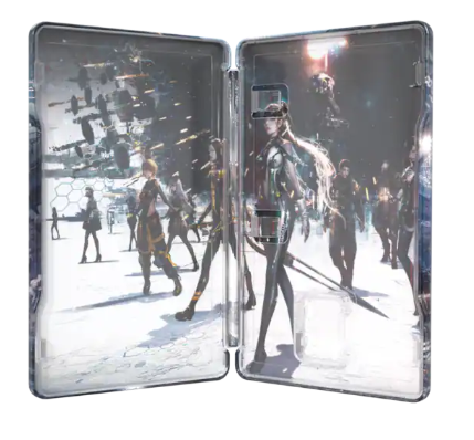 Stellar Blade Complete Steelbook Edition [Juego Switch 2]