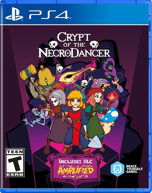 [Usado] Crypt Of Necrodancer