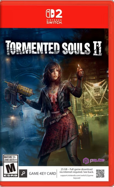 Tormented Souls 2