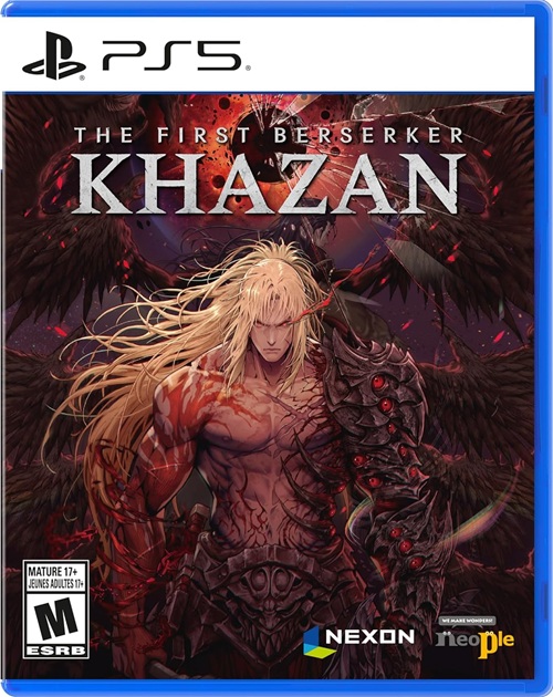[Usado] The First Berserker: Khazan