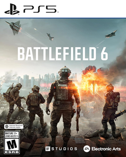 [Usado] Battlefield 6