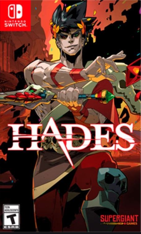 [Usado] Hades