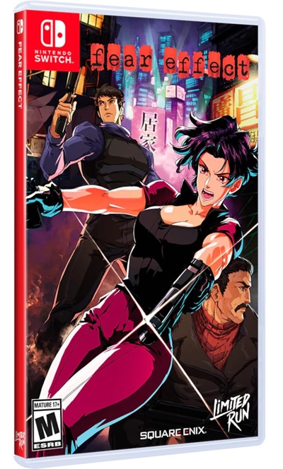 Fear Effect
