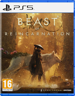 Beast Of Reincarnation (Europeo)