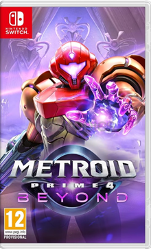 Metroid Prime 4 Beyond (Europeo)