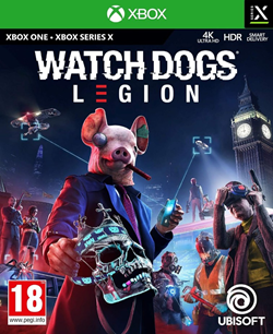 Watch Dogs Legion (Europeo)