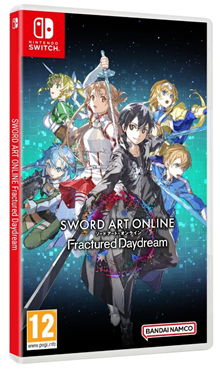 Sword Art Online: Fractured Daydream (Europeo)