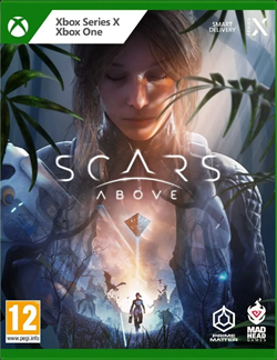 Scars Above (Europeo)