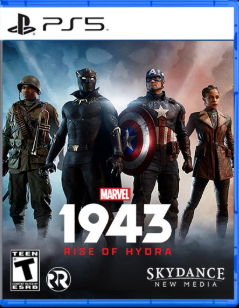 Marvel 1943: Rise Of Hydra