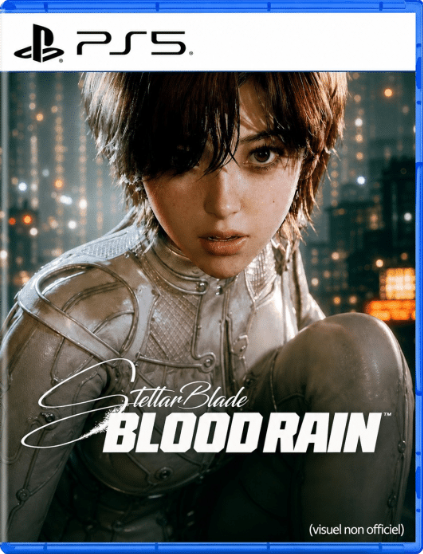 Stellar Blade: Blood Rain